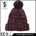 Multi color for women winter hat mohair